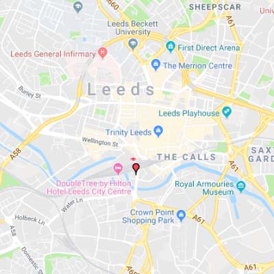 Hilton Leeds City Image