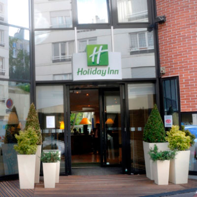Holiday Inn Paris Montparnasse Pasteur