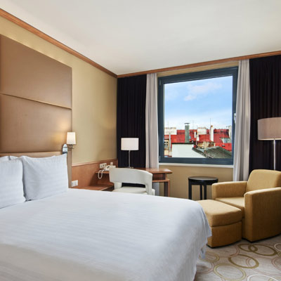 Hilton Prague Old Town Image