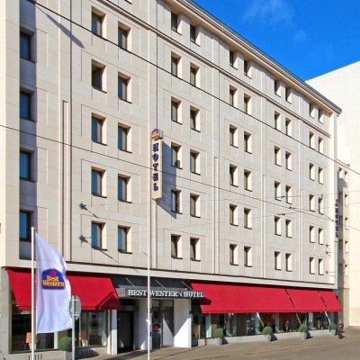 Holiday Inn Garden Court Leipzig City Centre