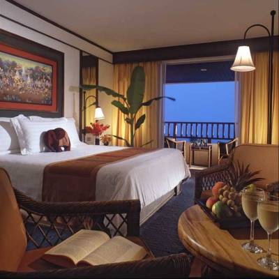 Hua Hin Marriott Resort & Spa (Deluxe Garden View Image