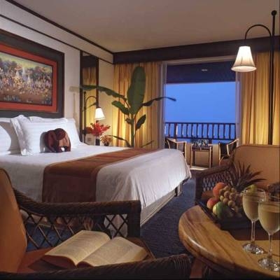 Hua Hin Marriott Resort & Spa (Deluxe Garden View Image