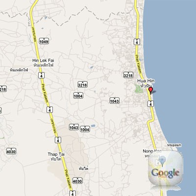 Hua Hin Marriott Resort & Spa (Deluxe Garden View Image