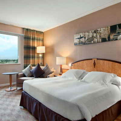 Hilton Paris Charles de Gaulle Airport Image