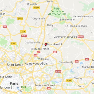 Hilton Paris Charles de Gaulle Airport Image