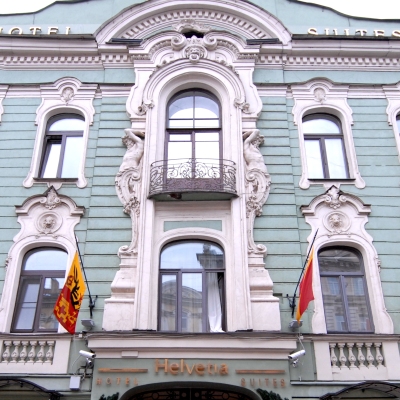 Helvetia (Superior), St. Petersburg 