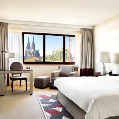 Hyatt Regency Cologne (Rhineview) Image
