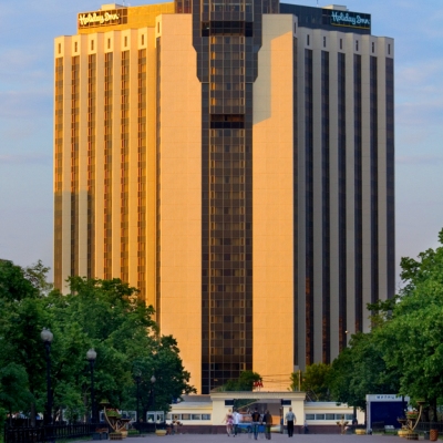 Holiday Inn Moscow Sokolniki, Moskwa 