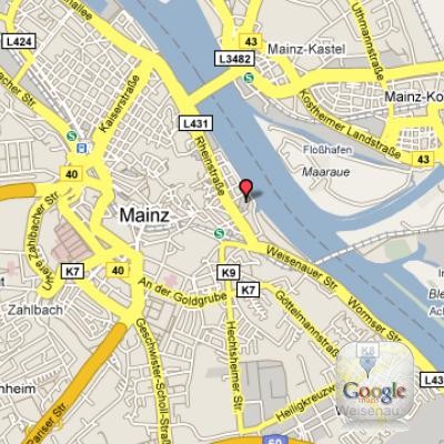 Hyatt Regency Mainz Image