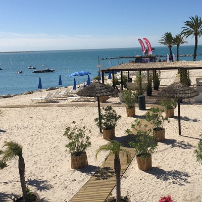 Holiday Inn Resort Nice-Port St Laurent (5km from Nice), Nice 