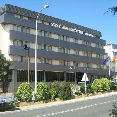 Husa Santiago Apostol