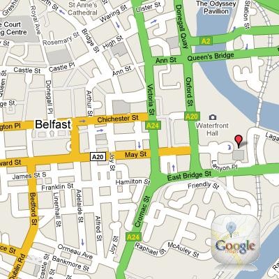 Hilton Belfast Image