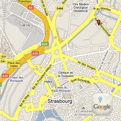 Hilton Strasbourg&nbsp;Image