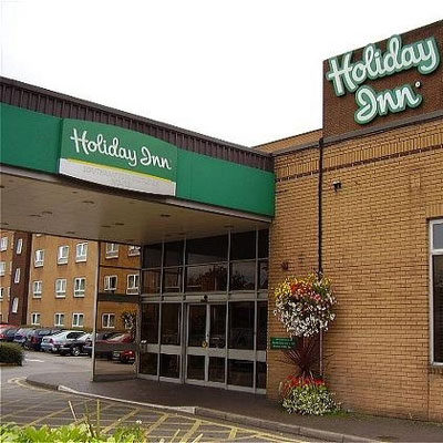 Holiday Inn Eastleigh (9km from Southampton)