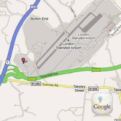Hilton London Stansted Airport Image