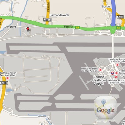 Thistle London Heathrow Image