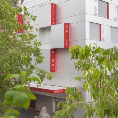 Agora, Lausanne 
