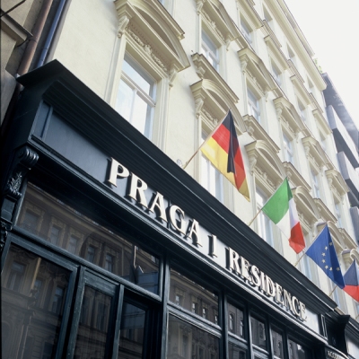 Hotel & Residence Praga 1