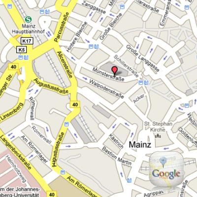 Hilton Mainz City Image