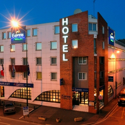 Holiday Inn Express Reims