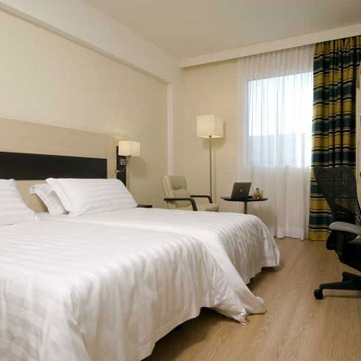 Hilton Garden Inn Rome Airport Image