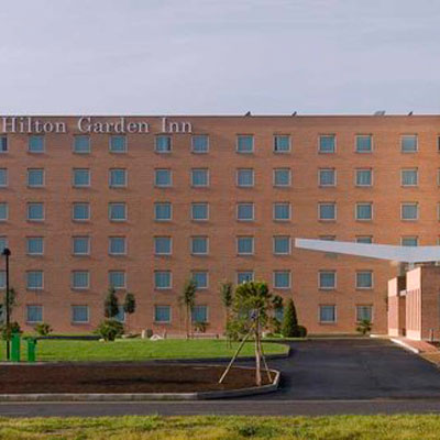Hilton Garden Inn Rome Airport