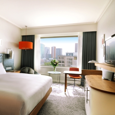 Hilton Rotterdam Image