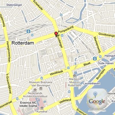 Hilton Rotterdam Image