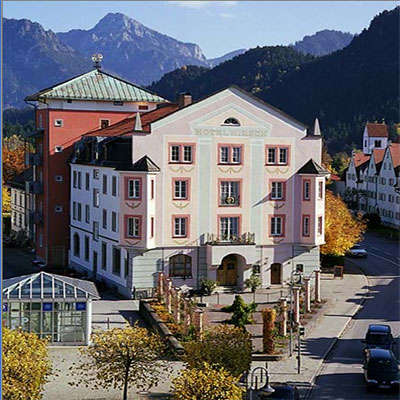 Hirsch