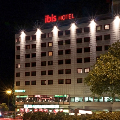 Ibis Berlin Messe