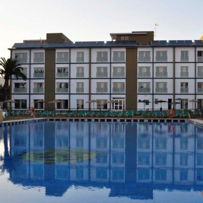 Hotel Isdabe (Junior Suite/ 15km from Marbella)