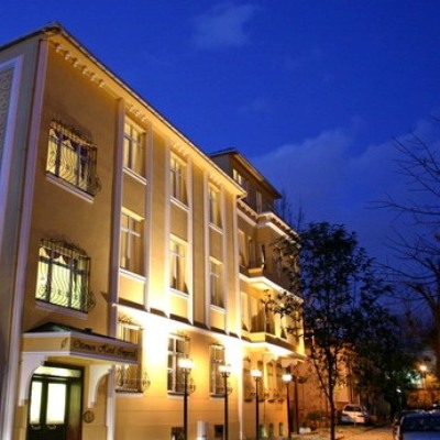 Ottoman Hotel Imperial, Istanbuł 