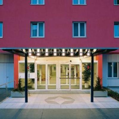 Austria Trend Appartementhotel, Wiedeń 