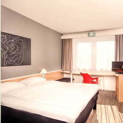 Ibis Berlin Airport Tegel Image