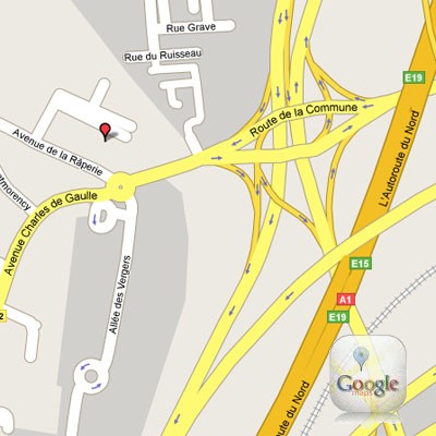 Ibis Roissy Charles de Gaulle (25km From Paris) Image