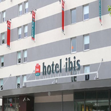 Ibis Dijon Centre Clemenceau