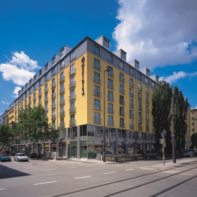 Le Meridien Munich (Deluxe), Monachium 