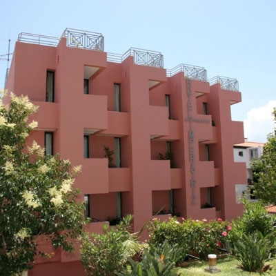 Aparthotel Imperatriz (Studio)