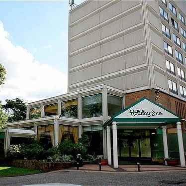 Holiday Inn Edinburgh City West