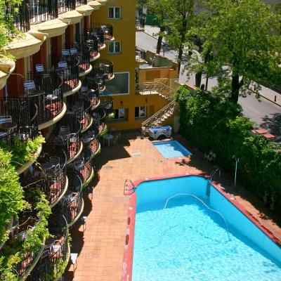 Los Angeles Hotel & Spa, Granada 