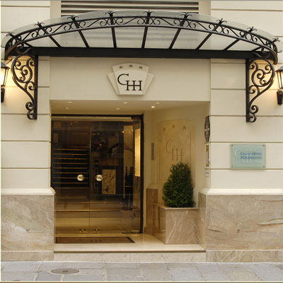 Grand Hotel Haussmann (Classic), Paryż 