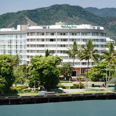 Holiday Inn Cairns (Ocean View/ Room Only), Cairns 