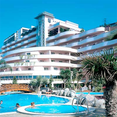 Royal Savoy (Ocean View), Madeira 