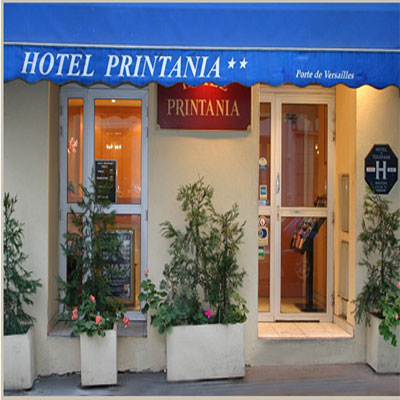 Printania (Porte de Versailles), Paryż 