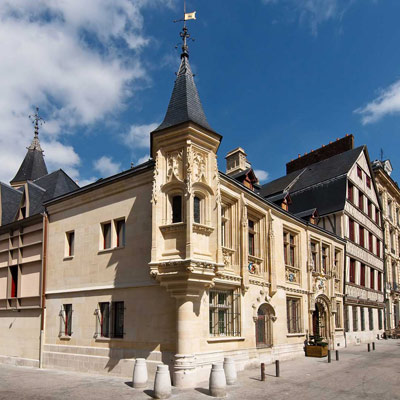 Hotel de Bourgtheroulde (Tradition), Rouen 