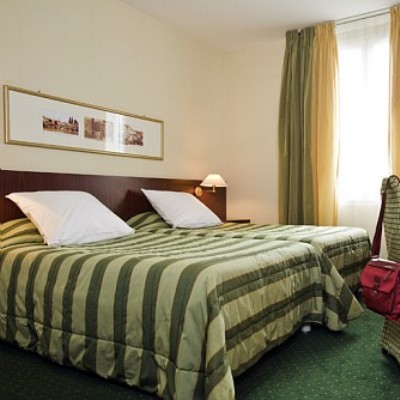 Mercure Lourdes Imperial Image