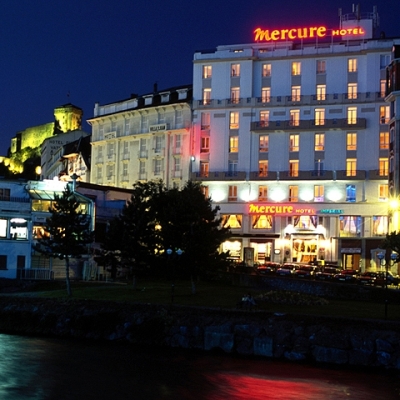 Mercure Lourdes Imperial, Lourdes 