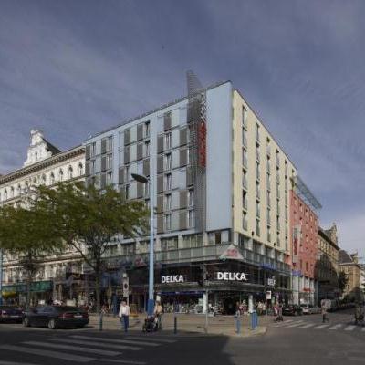 InterCity Hotel Wien, Wiedeń 