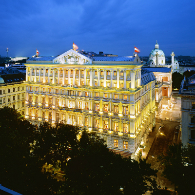 Imperial, Wiedeń 