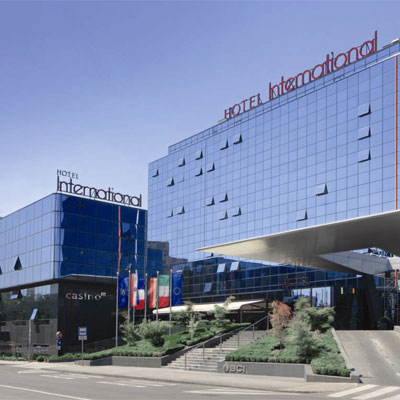 International, Zagreb 